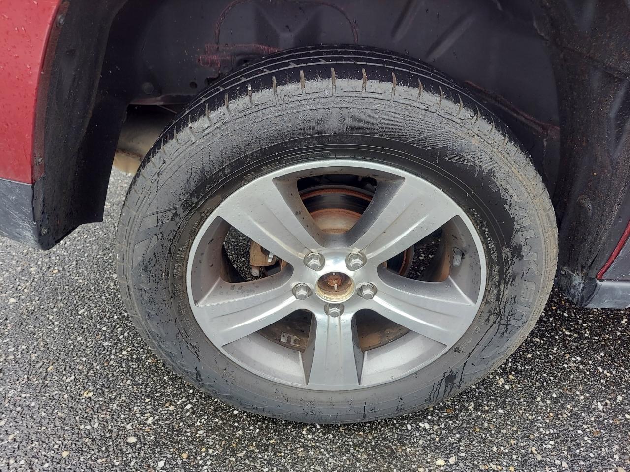 Jeep Patriot Latitude 4WD 2016