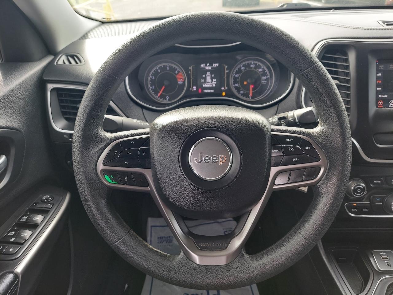 Jeep Cherokee Latitude FWD 2019