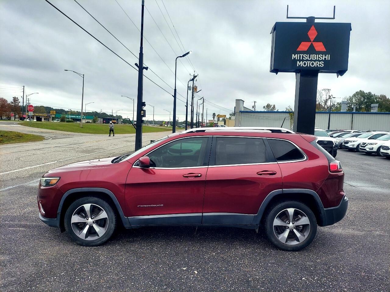 Jeep Cherokee Limited FWD 2019
