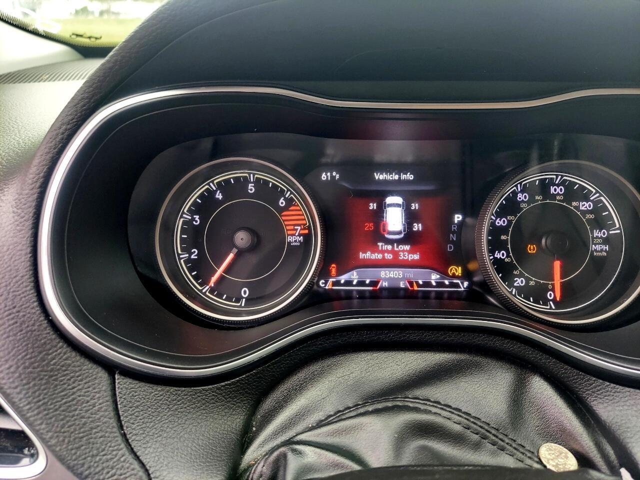 Jeep Cherokee Limited FWD 2019