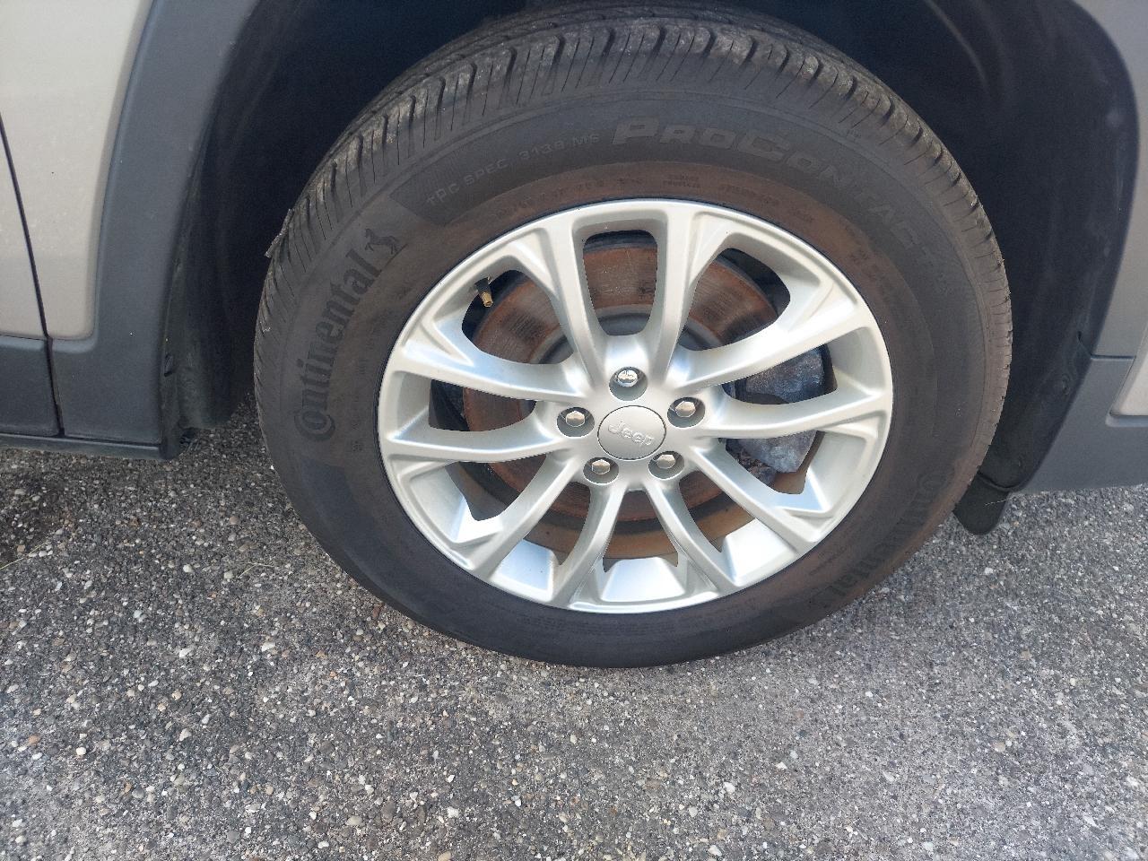 Jeep Cherokee Latitude FWD 2019
