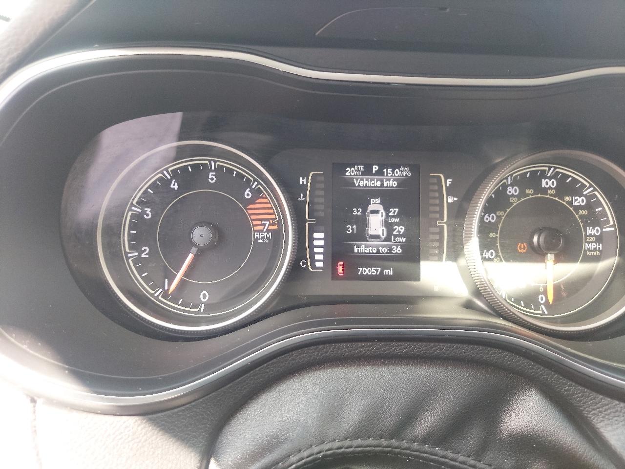 Jeep Cherokee Latitude FWD 2019