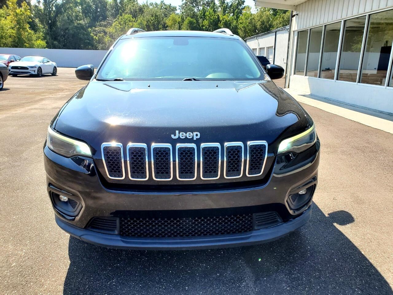 Jeep Cherokee Latitude FWD 2019