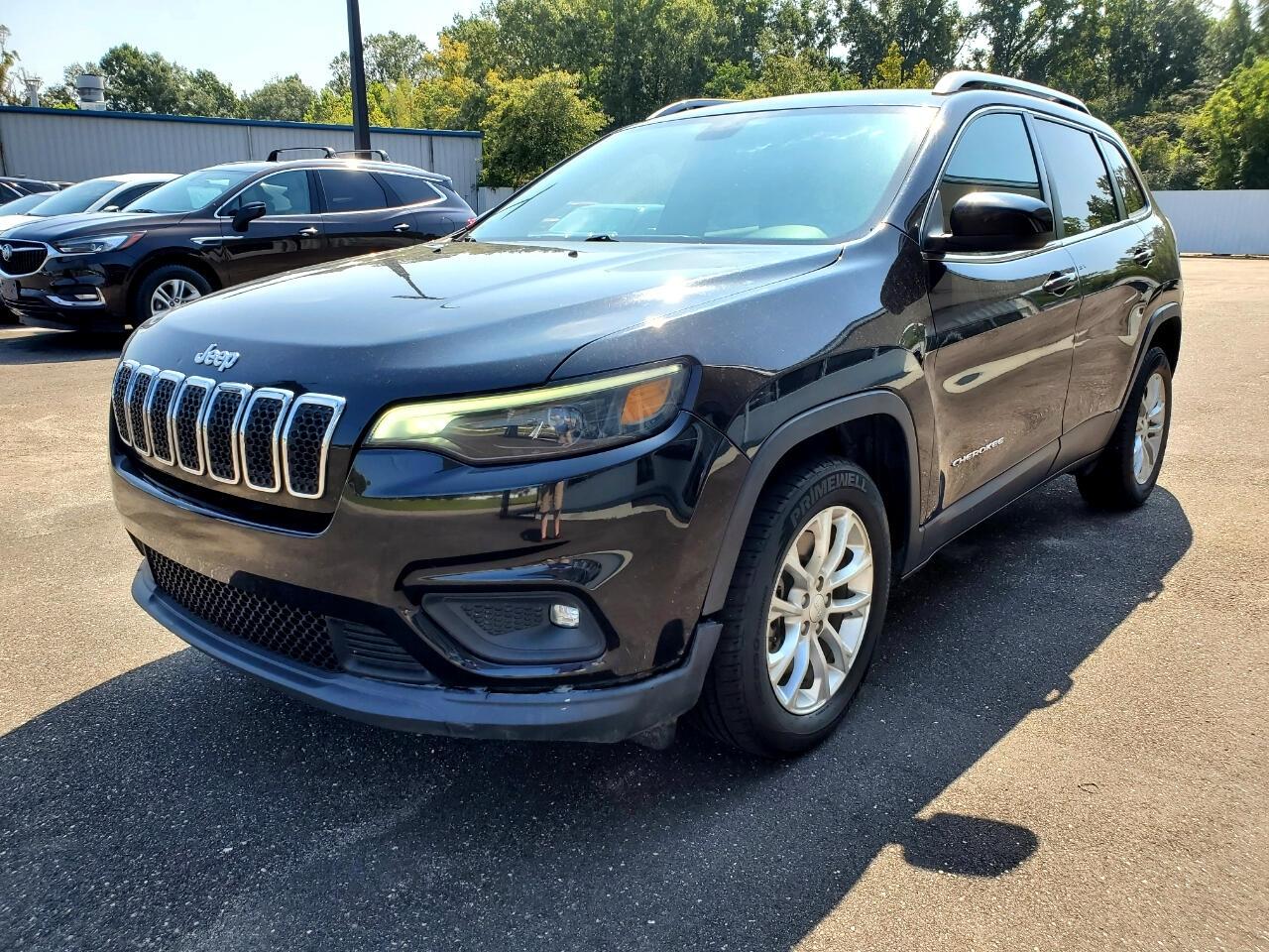 Jeep Cherokee Latitude FWD 2019