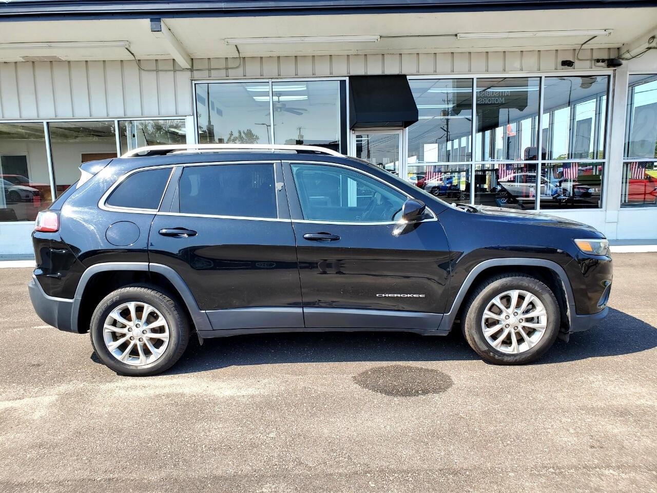 Jeep Cherokee Latitude FWD 2019