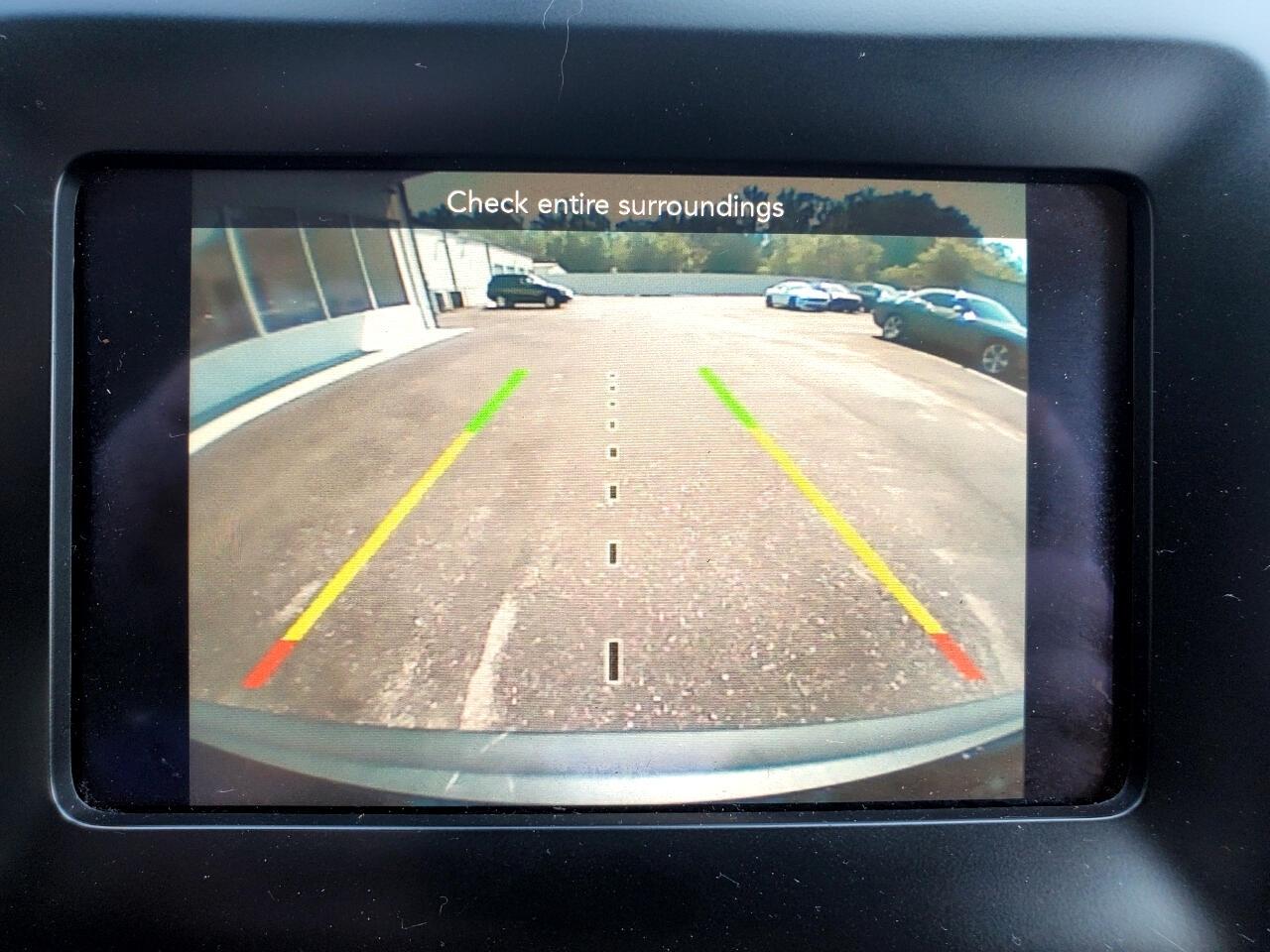 Jeep Cherokee Latitude FWD 2019