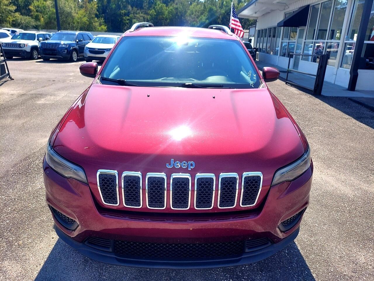 Jeep Cherokee Latitude FWD 2020