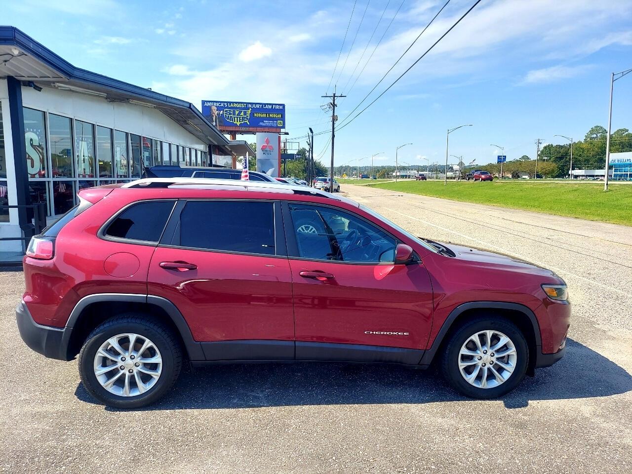 Jeep Cherokee Latitude FWD 2020