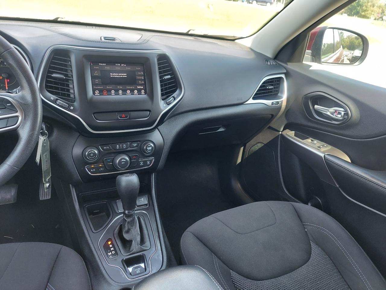 Jeep Cherokee Latitude FWD 2020