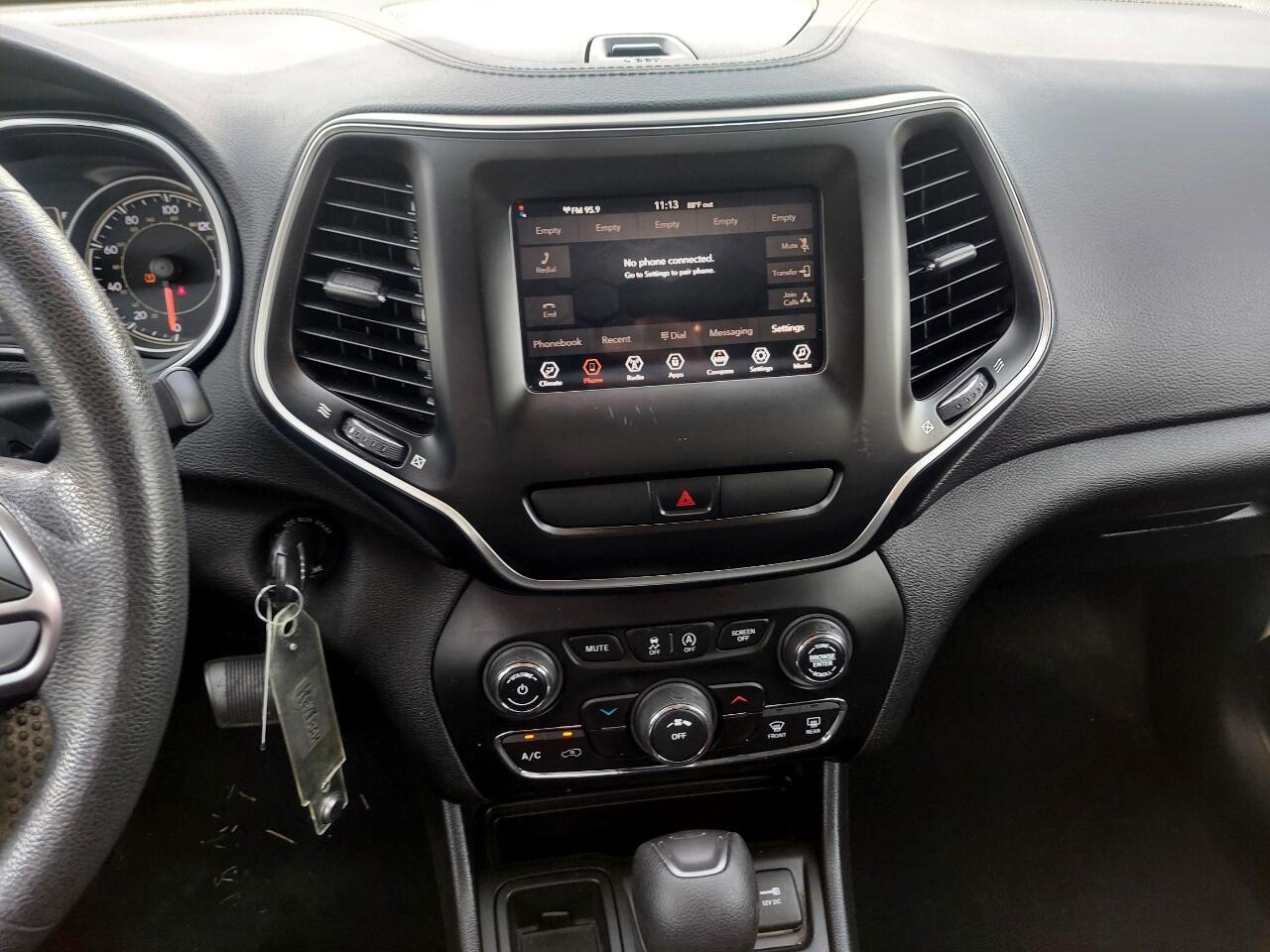 Jeep Cherokee Latitude FWD 2020