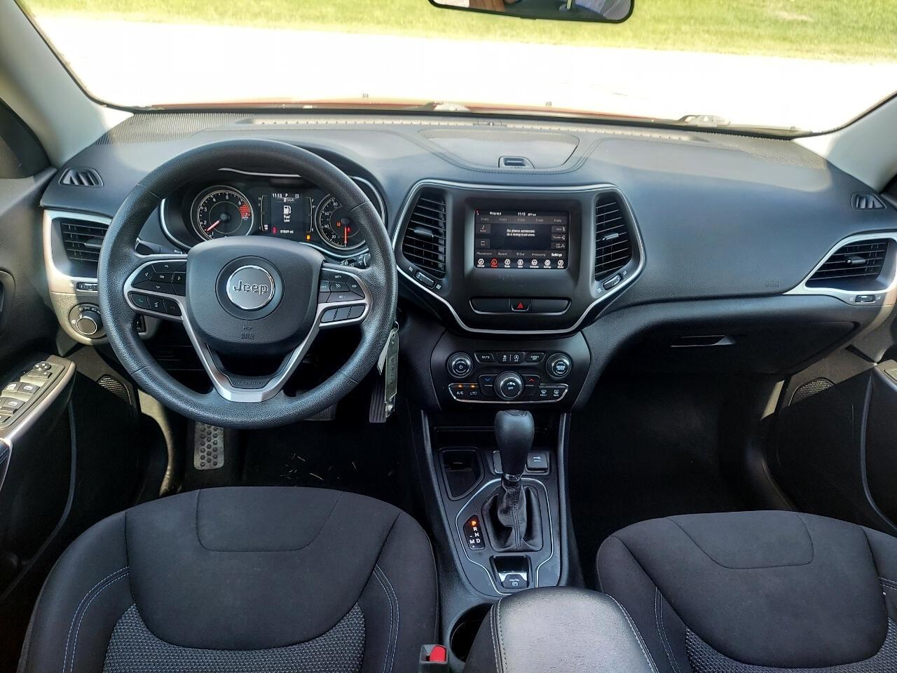 Jeep Cherokee Latitude FWD 2020