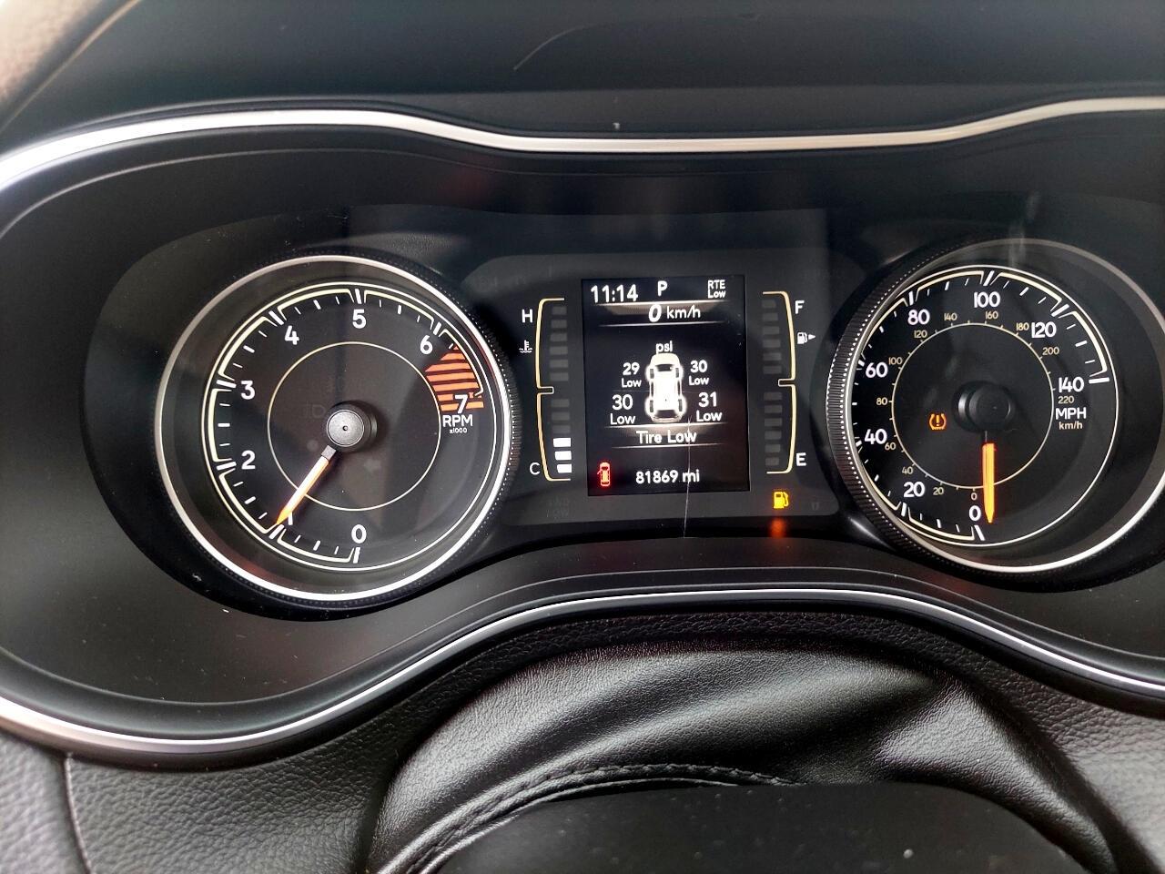 Jeep Cherokee Latitude FWD 2020