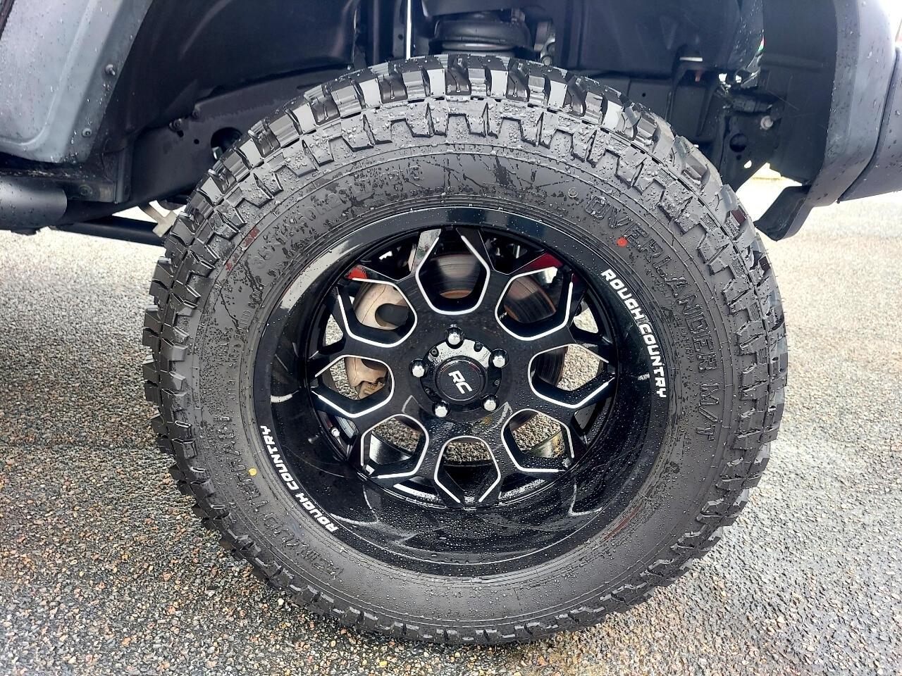 Jeep Wrangler Unlimited Sport 2018