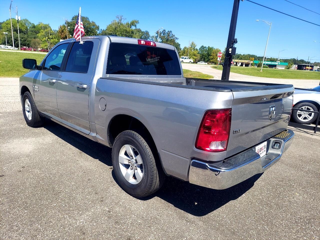 RAM 1500 Classic Tradesman Crew Cab SWB 2WD 2021