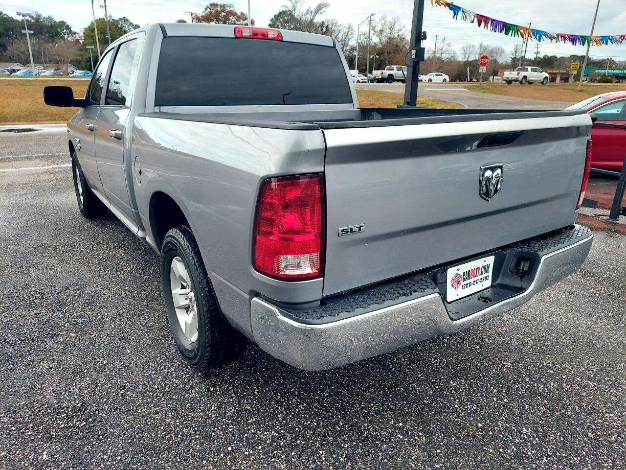 RAM 1500 Classic Tradesman Crew Cab SWB 2WD 2021