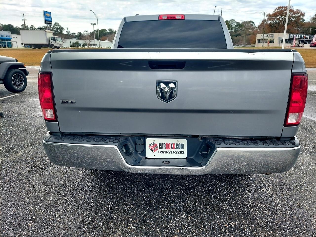 RAM 1500 Classic Tradesman Crew Cab SWB 2WD 2021