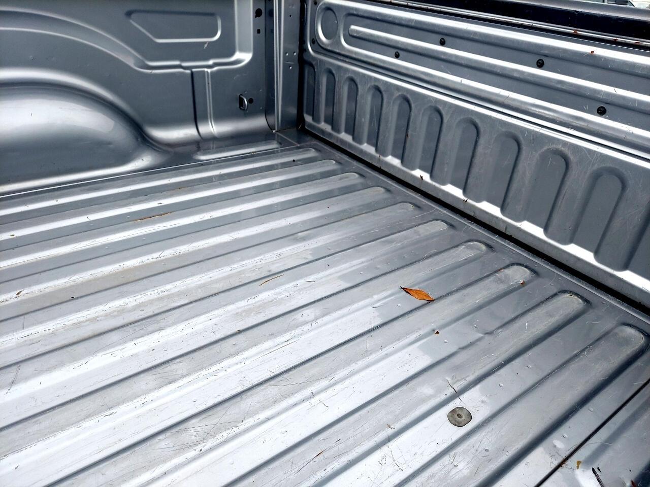 RAM 1500 Classic Tradesman Crew Cab SWB 2WD 2021