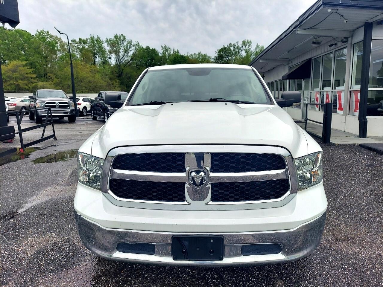 RAM 1500 Classic Tradesman Crew Cab SWB 4WD 2019
