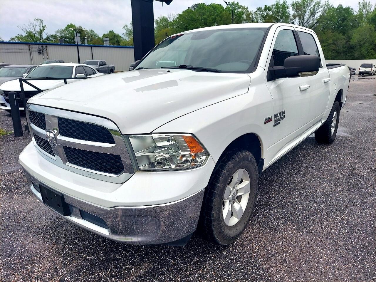 RAM 1500 Classic Tradesman Crew Cab SWB 4WD 2019