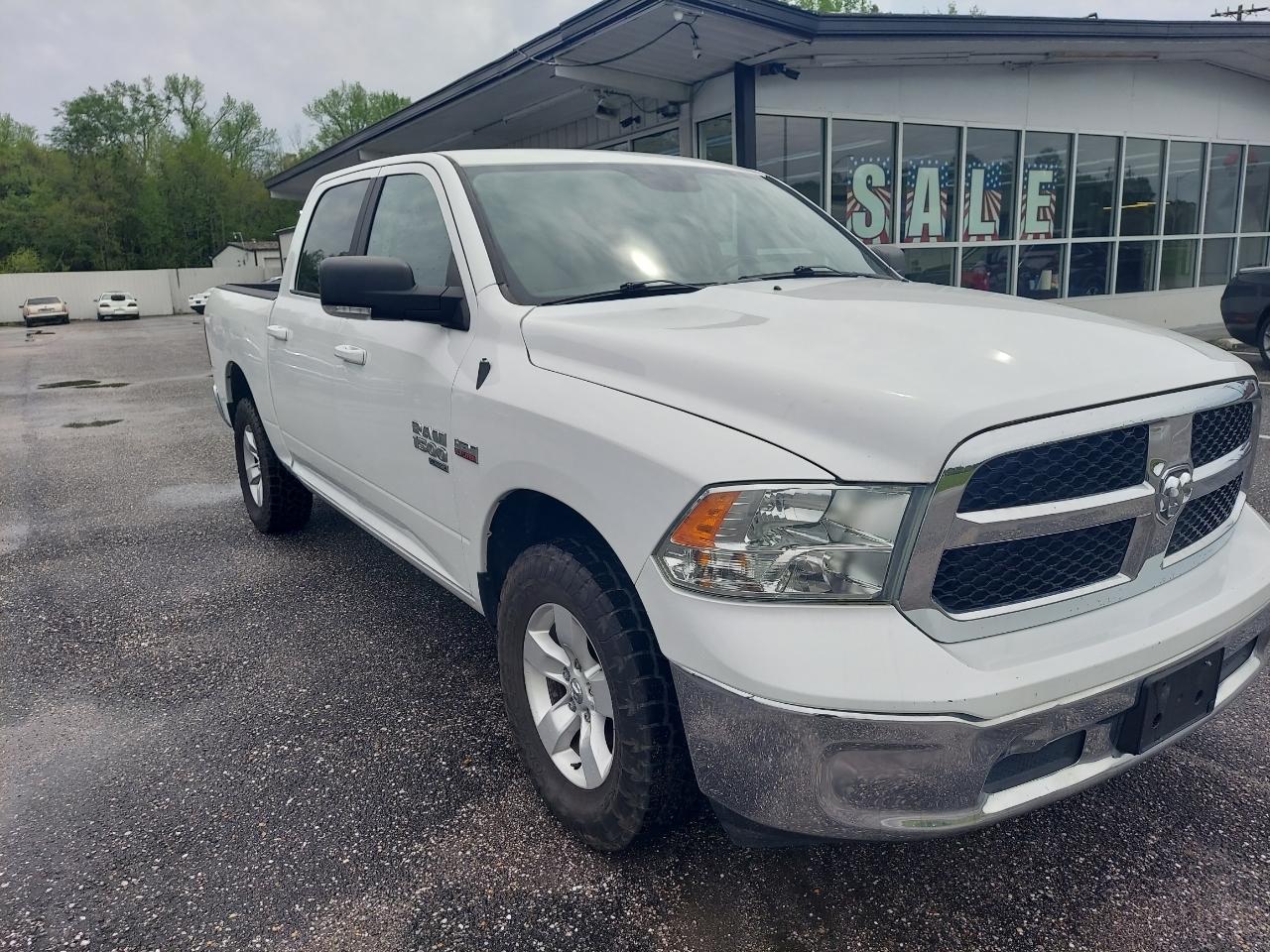 RAM 1500 Classic Tradesman Crew Cab SWB 4WD 2019