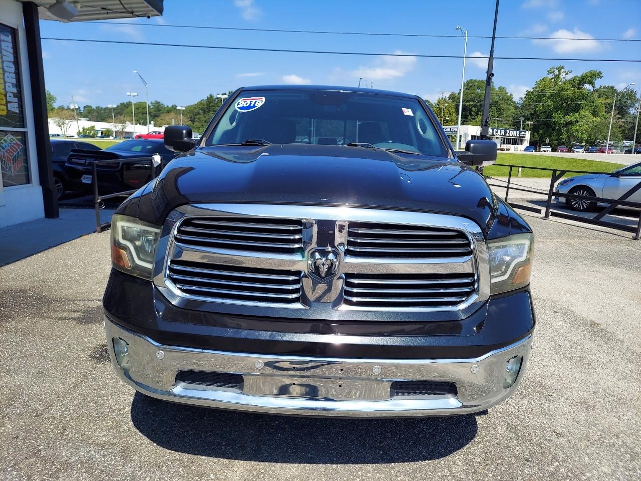 RAM 1500 Classic Tradesman Crew Cab LWB 2WD 2019