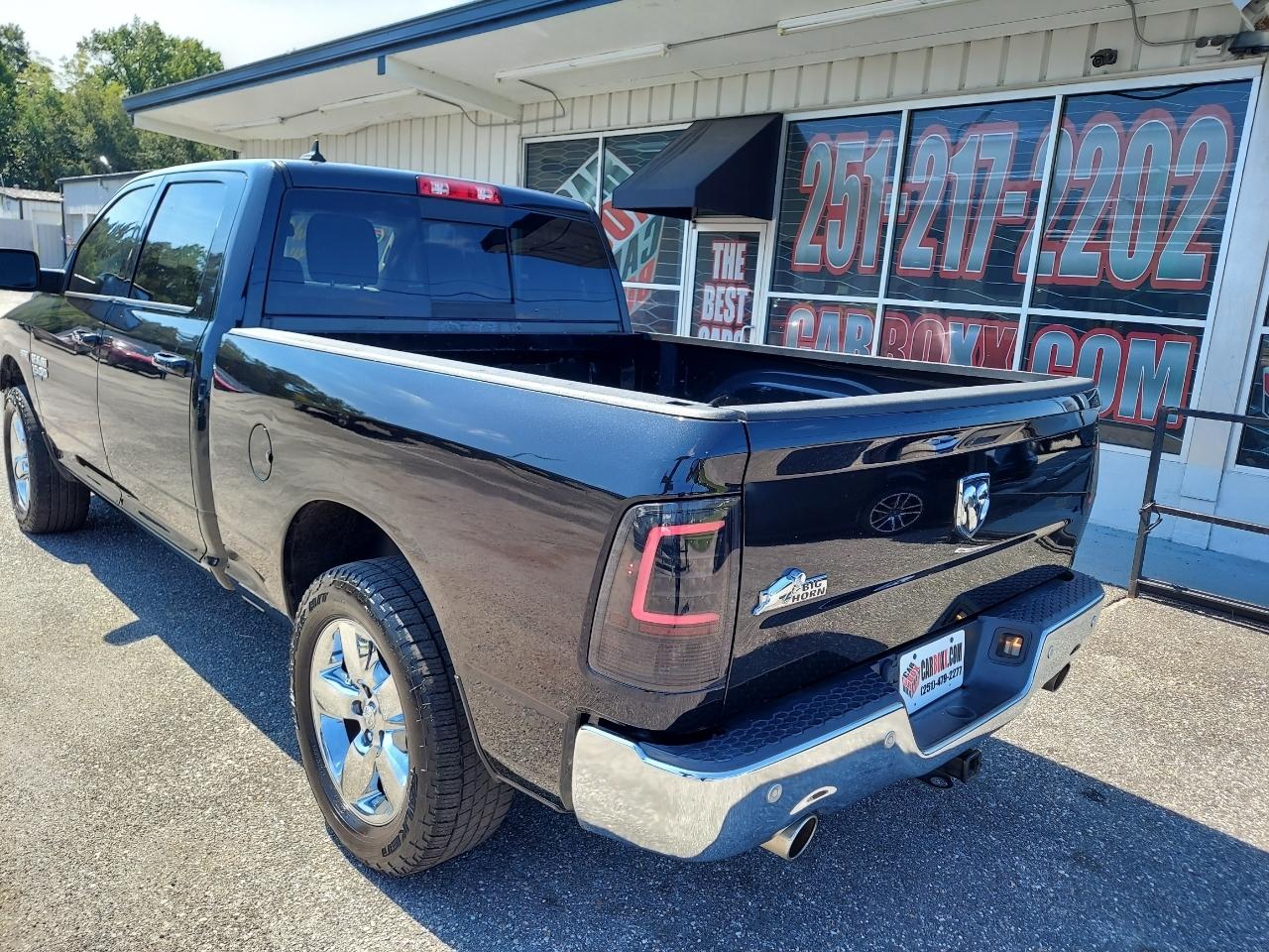 RAM 1500 Classic Tradesman Crew Cab LWB 2WD 2019