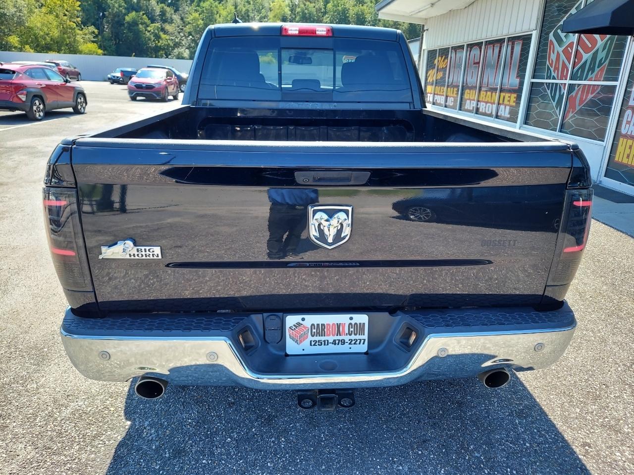 RAM 1500 Classic Tradesman Crew Cab LWB 2WD 2019