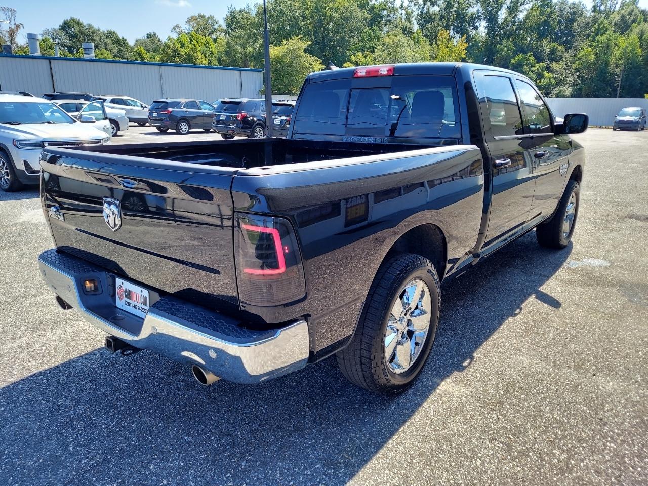 RAM 1500 Classic Tradesman Crew Cab LWB 2WD 2019