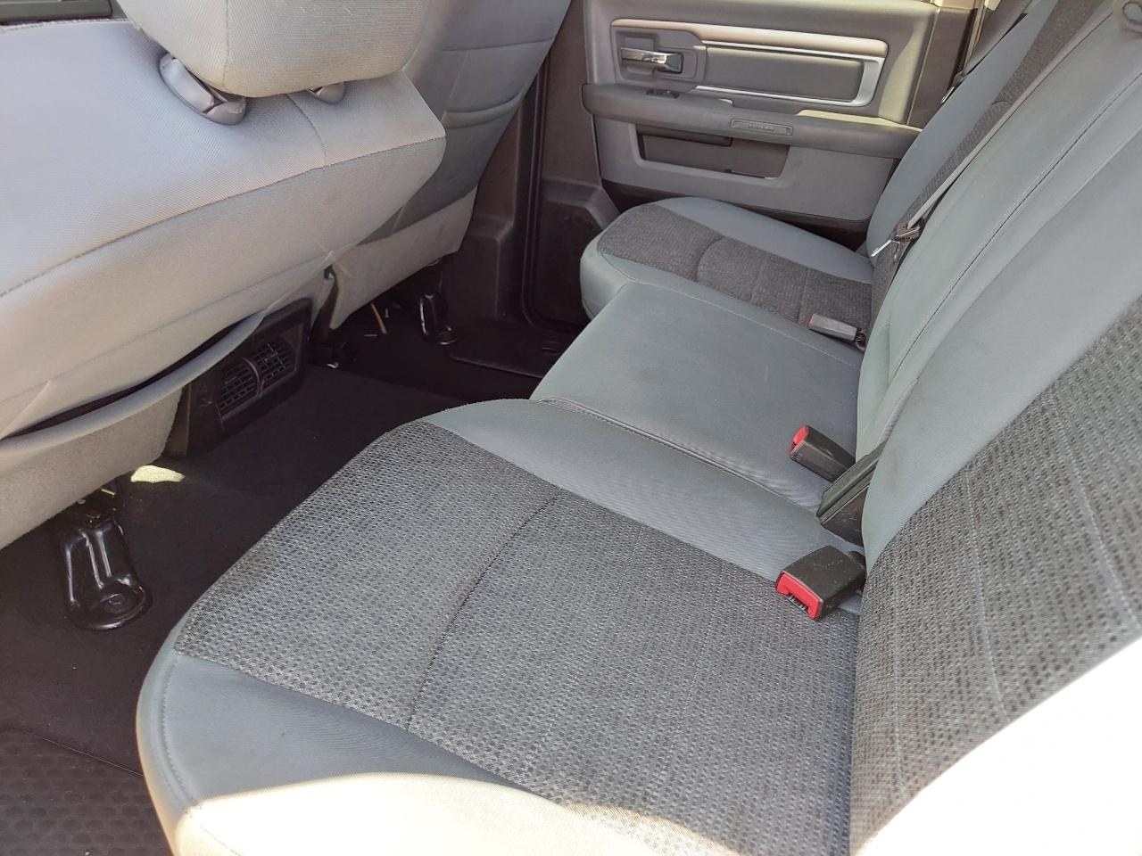 RAM 1500 Classic Tradesman Crew Cab LWB 2WD 2019