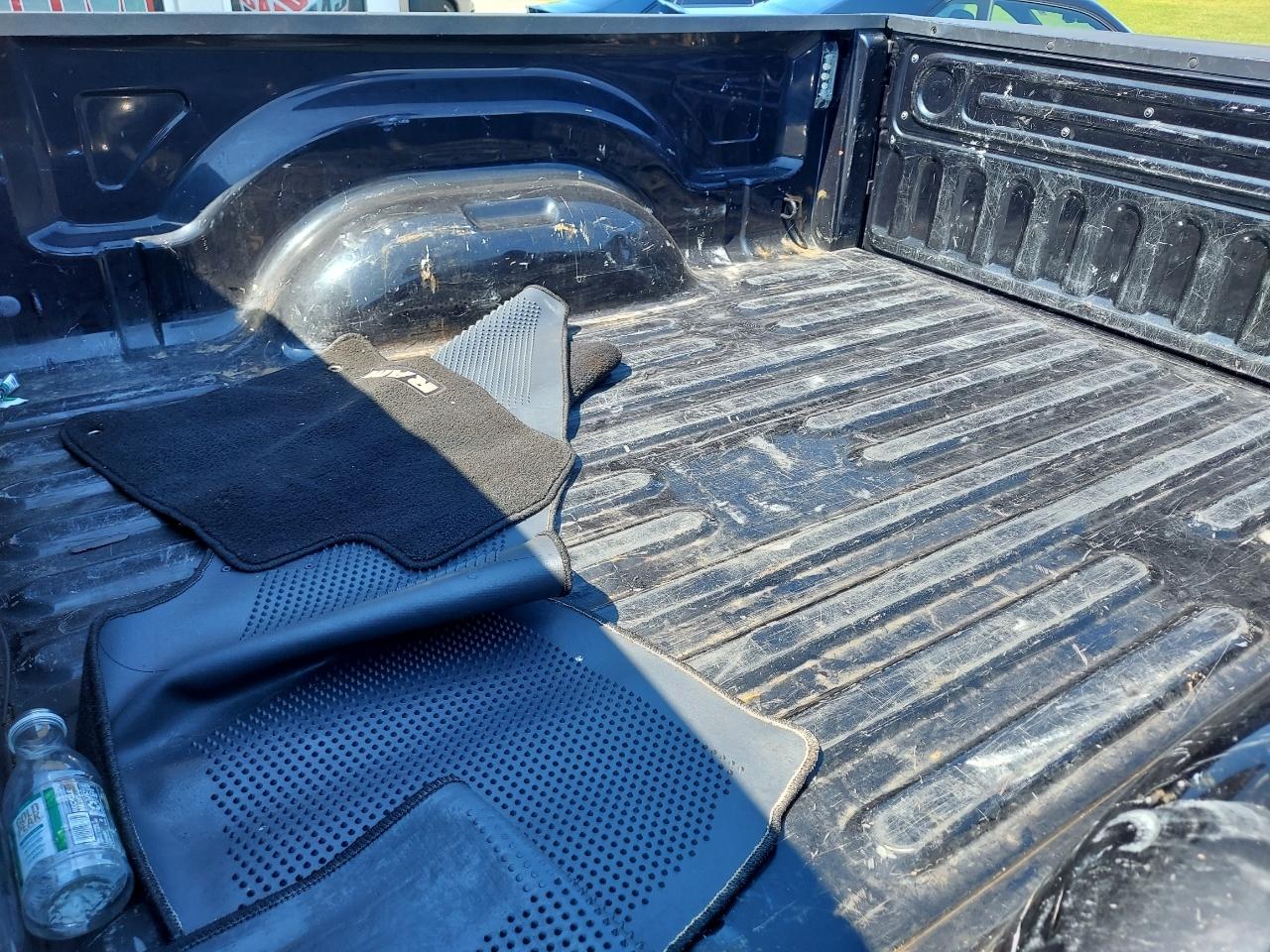 RAM 1500 Classic Tradesman Crew Cab LWB 2WD 2019