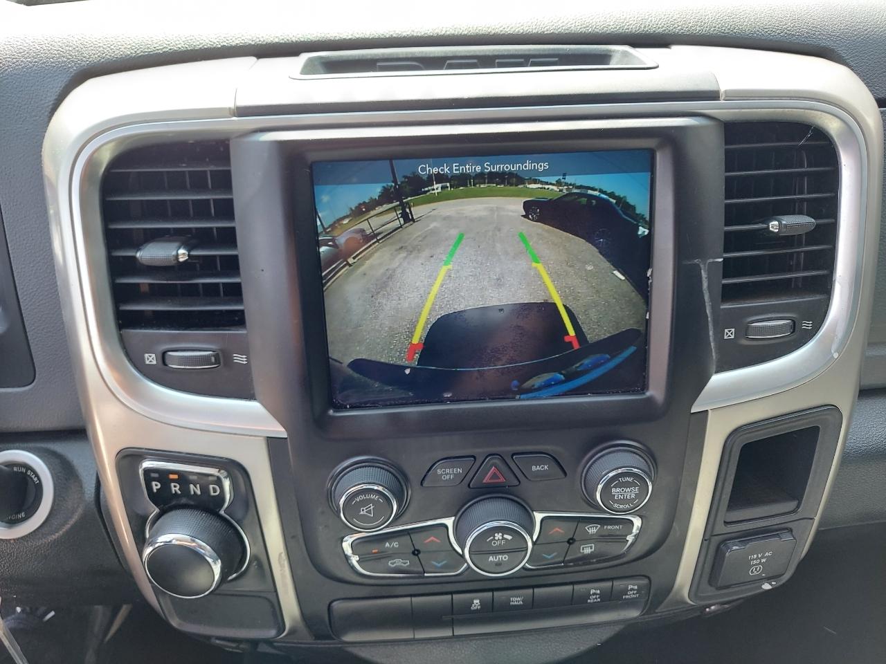 RAM 1500 Classic Tradesman Crew Cab LWB 2WD 2019