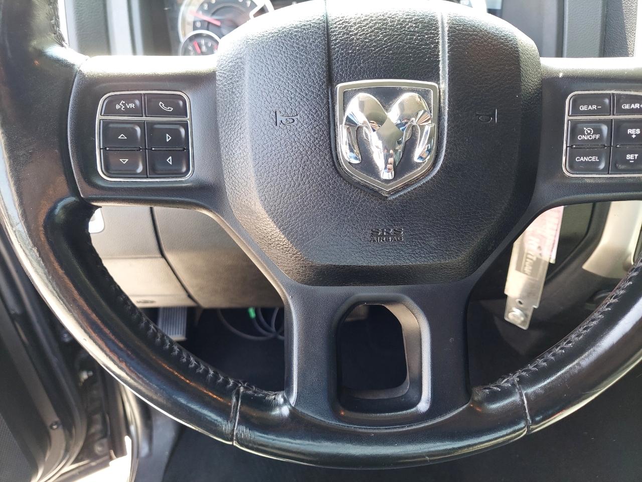 RAM 1500 Classic Tradesman Crew Cab LWB 2WD 2019