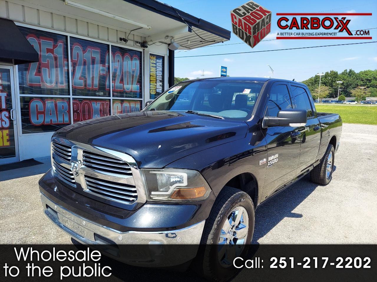 RAM 1500 Classic Tradesman Crew Cab LWB 2WD 2019