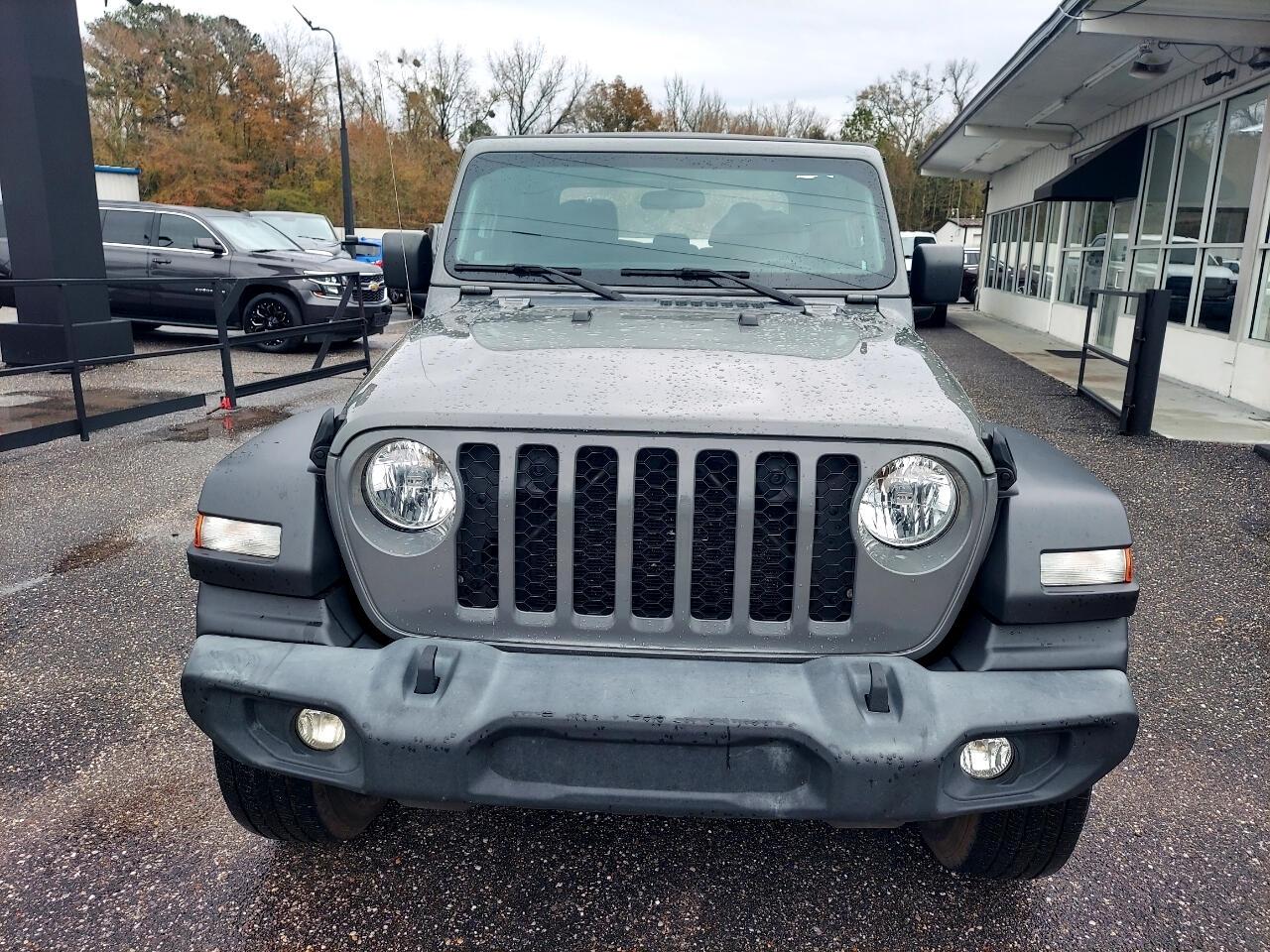 Jeep Gladiator Sport 2022