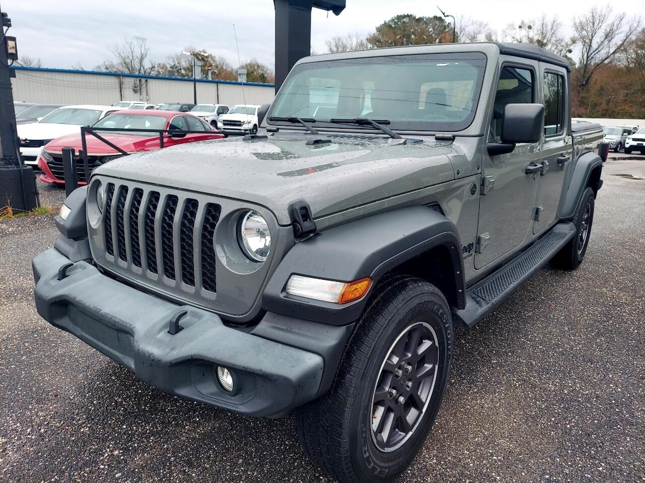Jeep Gladiator Sport 2022