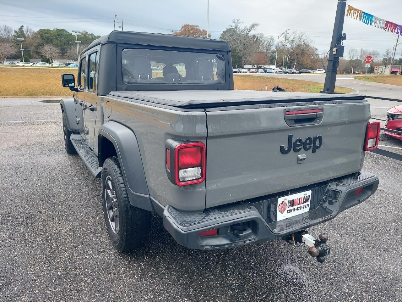 Jeep Gladiator Sport 2022