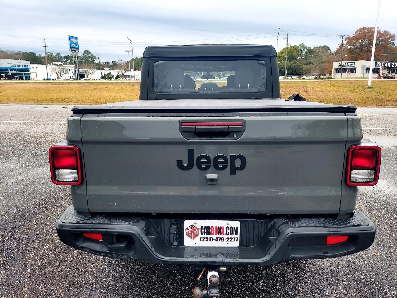 Jeep Gladiator Sport 2022