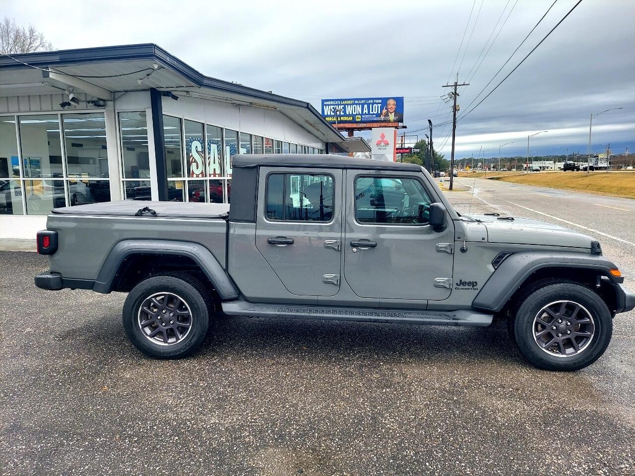 Jeep Gladiator Sport 2022