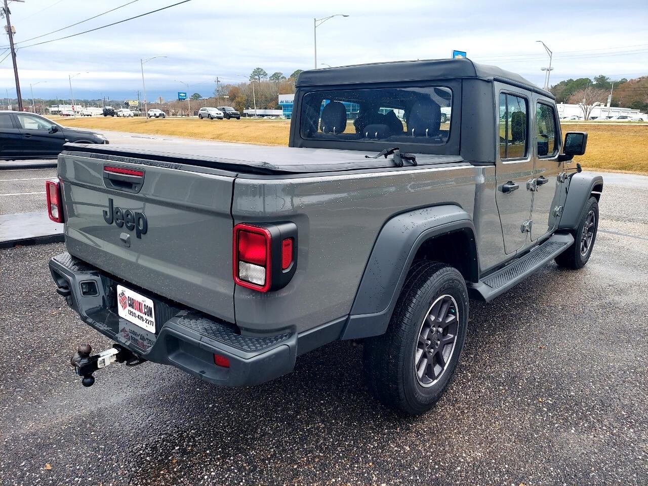 Jeep Gladiator Sport 2022