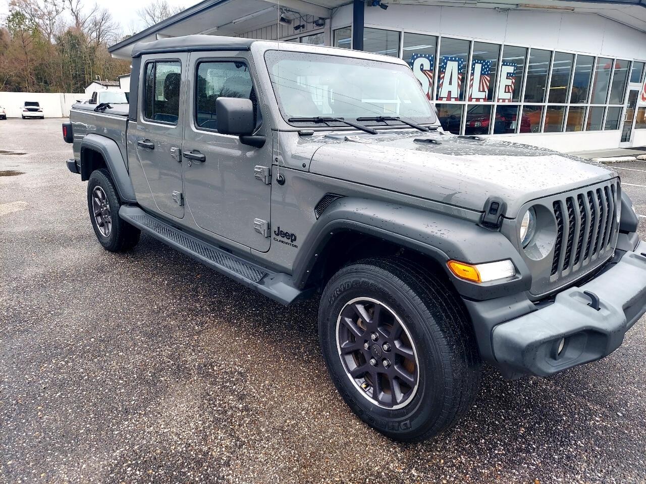 Jeep Gladiator Sport 2022