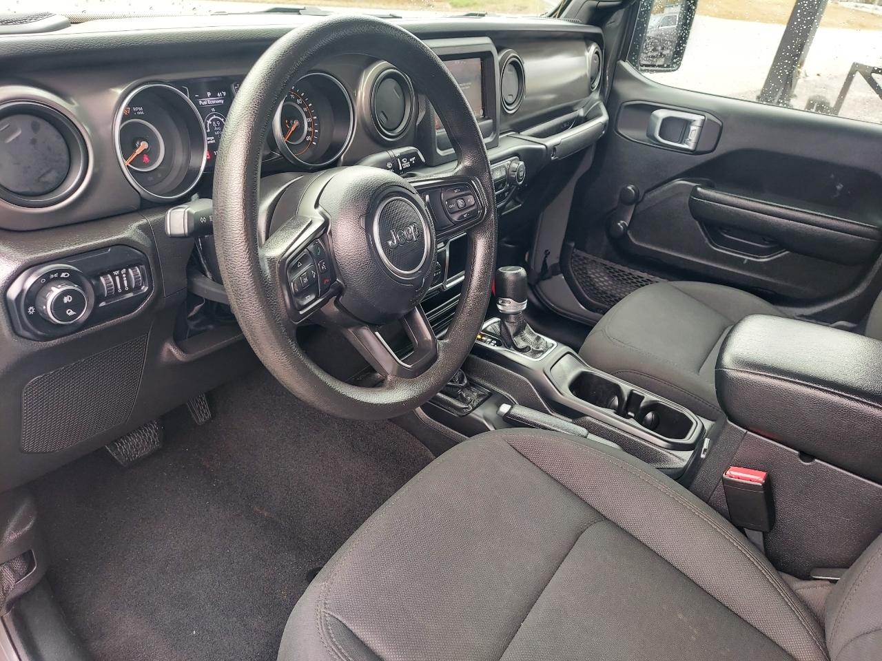 Jeep Gladiator Sport 2022