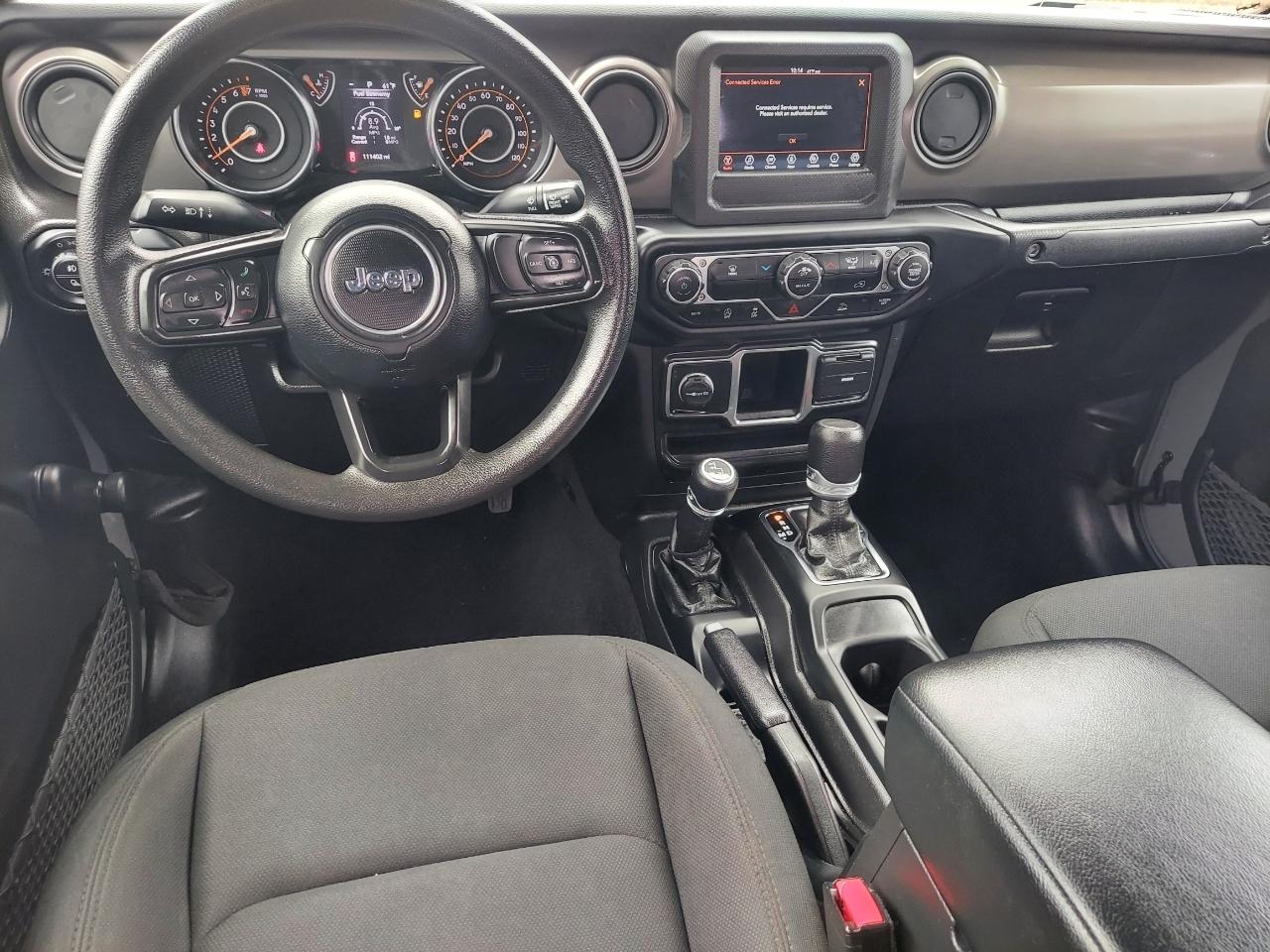 Jeep Gladiator Sport 2022