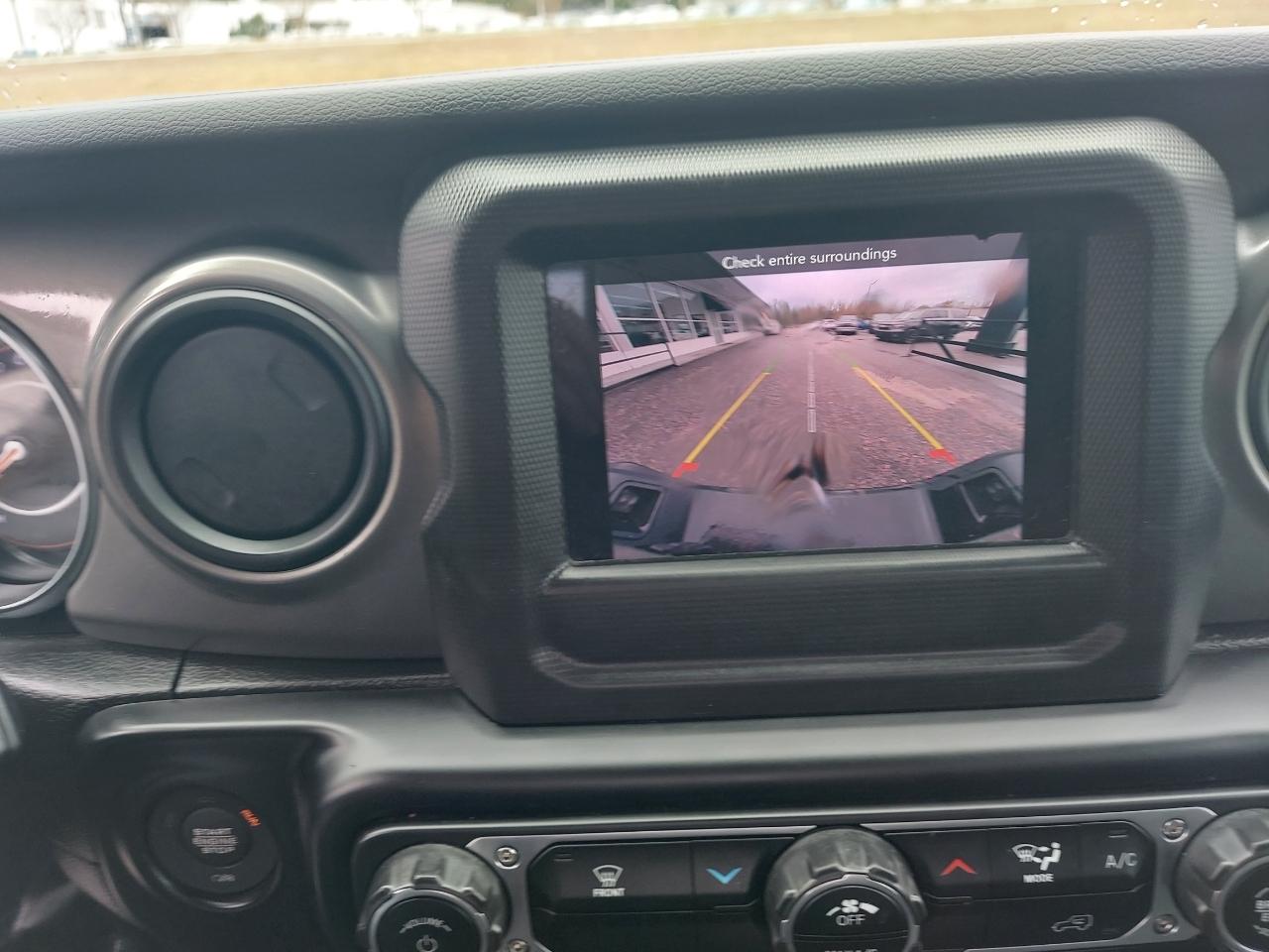 Jeep Gladiator Sport 2022