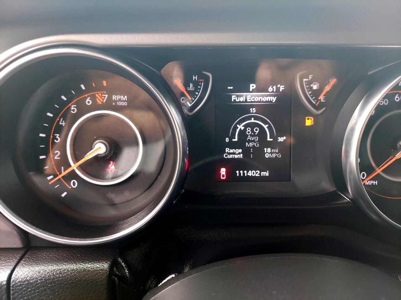 Jeep Gladiator Sport 2022
