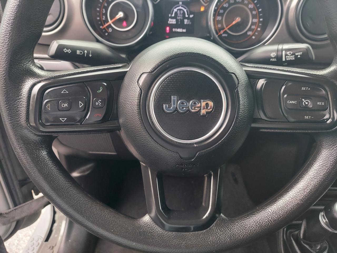 Jeep Gladiator Sport 2022