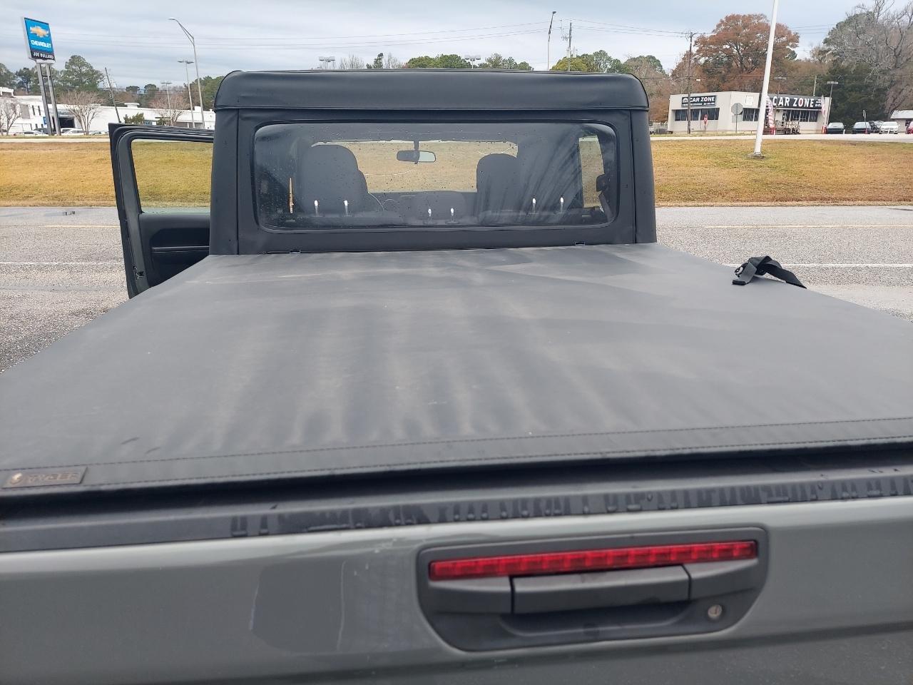 Jeep Gladiator Sport 2022