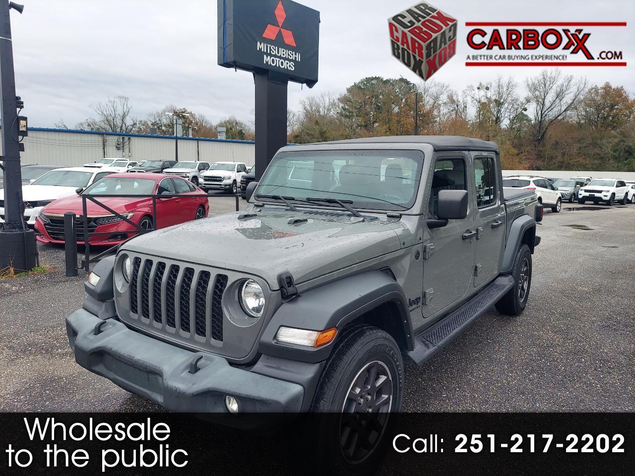 Jeep Gladiator Sport 2022