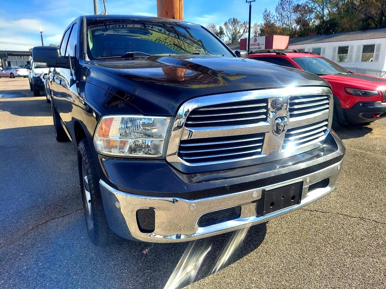 RAM 1500 SLT Crew Cab SWB 2WD 2017