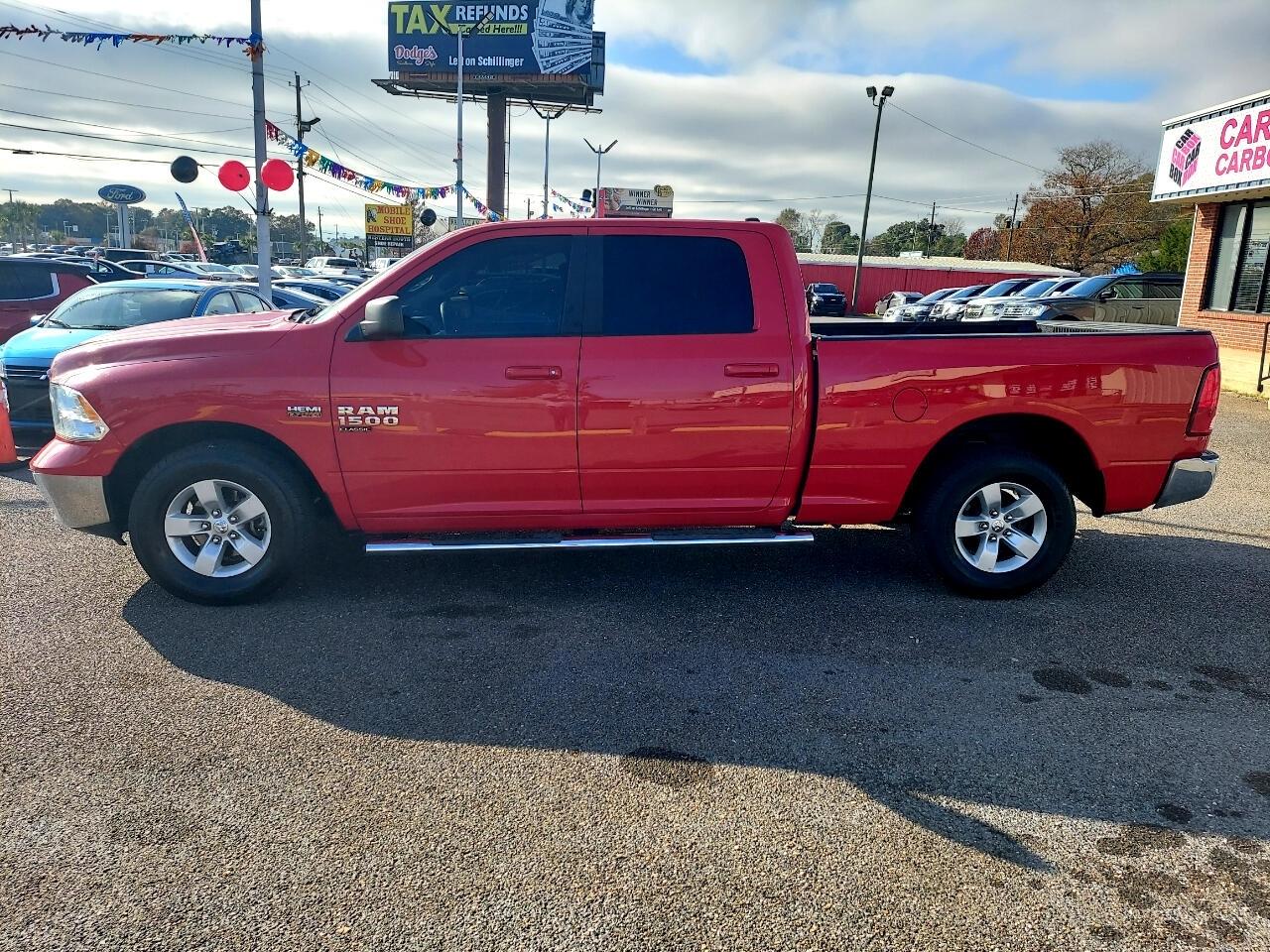 RAM 1500 Classic Tradesman Crew Cab LWB 2WD 2020