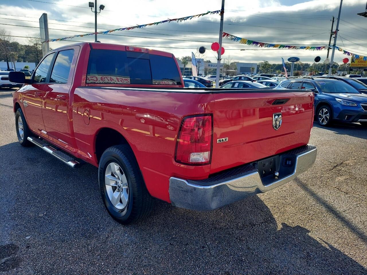 RAM 1500 Classic Tradesman Crew Cab LWB 2WD 2020